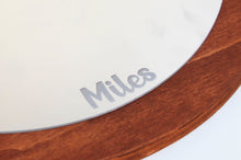 Load image into Gallery viewer, Giraffe Mirror Wall Decor