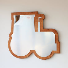 Load image into Gallery viewer, Wooden tractor kids room decor