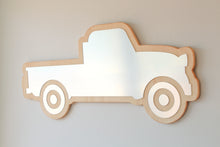 Load image into Gallery viewer, Pickup Truck Mirror Wall Decor