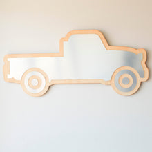 Load image into Gallery viewer, Pickup Truck Mirror Wall Decor