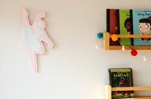 Load image into Gallery viewer, ballerina girl room decor