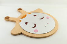 Load image into Gallery viewer, Giraffe Wall Mirror