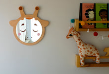 Load image into Gallery viewer, Giraffe Wall Mirror