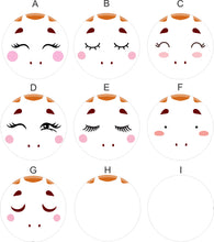 Load image into Gallery viewer, Giraffe Wall Mirror