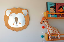 Load image into Gallery viewer, safari nursery decor