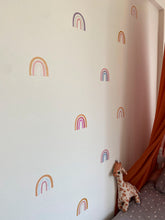Load image into Gallery viewer, Rainbow Wall Stickers