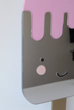 Load image into Gallery viewer, Ice Cream Kids Mirror Wall Decor