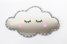 Load image into Gallery viewer, Cloud Nursery Mirror
