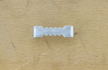 Load image into Gallery viewer, Anchor Shaped Wooden Kids Mirror