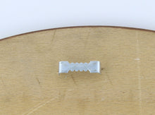 Load image into Gallery viewer, Boho Arrow Round Wood Name Sign