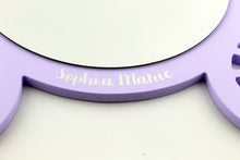 Load image into Gallery viewer, Bat Shaped Shatterproof Kids Mirror