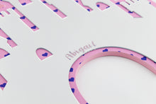 Load image into Gallery viewer, Princess Castle Kids Wall Mirror