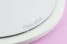 Load image into Gallery viewer, Wooden Unicorn Kids Mirror