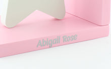 Load image into Gallery viewer, Set of 2 Rainbow Bookends