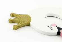 Load image into Gallery viewer, Swan Princess Kids Mirror