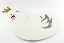 Load image into Gallery viewer, Swan Princess Wall Decor