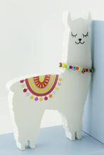 Load image into Gallery viewer, Llama & Cactus Bookends