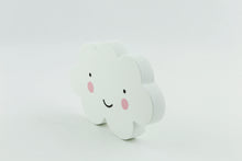 Load image into Gallery viewer, Cute Cloud Nursery Shelf Decor