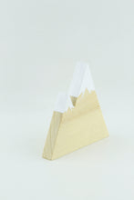 Load image into Gallery viewer, Wooden Snowy Mountain Nursery Decor