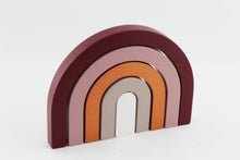 Load image into Gallery viewer, Rainbow Stacker Kids Decor