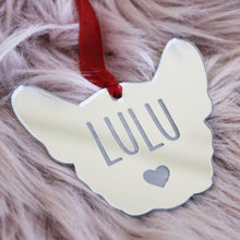 Load image into Gallery viewer, dogs christmas tree decoration