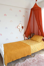 Load image into Gallery viewer, Wooden Cactus Shaped Kids Mirror