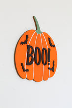 Load image into Gallery viewer, Boo! Halloween Sign