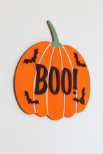 Load image into Gallery viewer, Boo! Halloween Sign