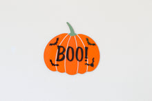 Load image into Gallery viewer, Boo! Halloween Sign