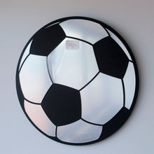 Load image into Gallery viewer, Football Soccer Ball Mirror - Kids Decor