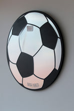 Load image into Gallery viewer, Football Mirror Wall Decor