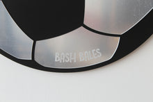 Load image into Gallery viewer, Football Mirror Wall Decor