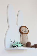 Load image into Gallery viewer, Bunny Rabbit Kids Nursery Shelf