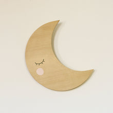 Load image into Gallery viewer, moon nursery decor