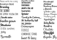 Load image into Gallery viewer, Rainbow Heart Round Name Sign