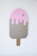 Load image into Gallery viewer, Ice Cream Kids Mirror Wall Decor
