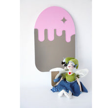 Load image into Gallery viewer, Ice Cream Kids Mirror Wall Decor