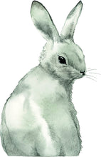 Load image into Gallery viewer, Bunny Rabbit Light Switch Sticker