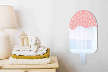 Load image into Gallery viewer, Cute Ice Pop Kids Mirror