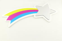 Load image into Gallery viewer, Shooting Star Shaped Kids Mirror