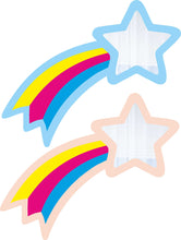 Load image into Gallery viewer, Shooting Star Shaped Kids Mirror