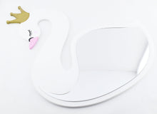 Load image into Gallery viewer, Swan Princess Kids Mirror