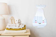 Load image into Gallery viewer, Pear Shaped Child Safe Mirror