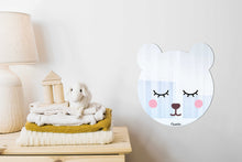 Load image into Gallery viewer, Teddy Bear Kids Mirror
