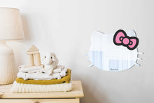 Load image into Gallery viewer, Cute Kitty Cat Shaped Kids Mirror