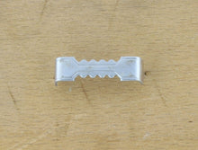 Load image into Gallery viewer, Wooden Apple Shaped Kids Mirror