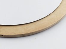 Load image into Gallery viewer, Cat Shaped Wooden Kids Mirror