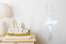 Load image into Gallery viewer, Ballerina Kids Wall Mirror
