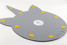 Load image into Gallery viewer, Unicorn Kids Stick-on Wall Mirror