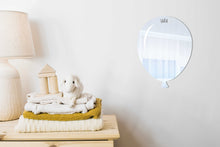 Load image into Gallery viewer, Balloon Shaped Mirror Nursery Decor